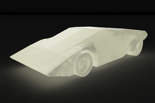 Lancia Stratos Zero Concept 4