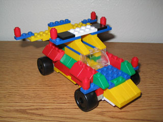 Lego Car