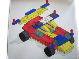 Lego Car